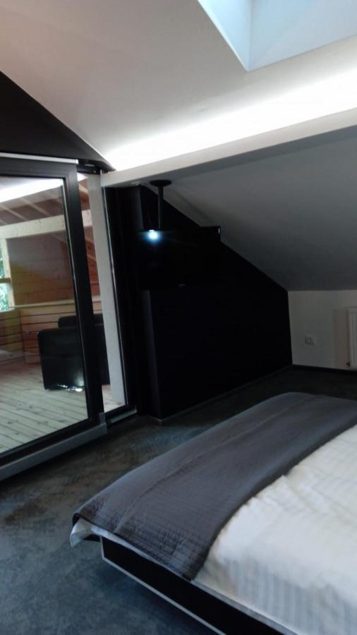 Casa Borgo Otel Braşov Dış mekan fotoğraf